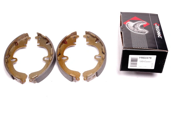Jeu de mâchoires de frein PROTECHNIC PRS0478