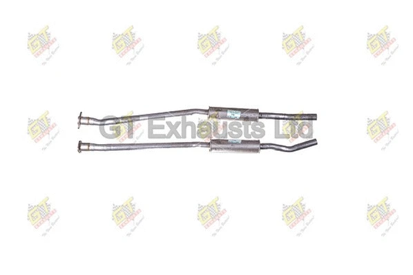Silencieux central GT Exhausts GTY726