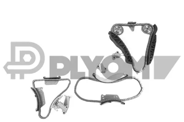 Kit de distribution par chaîne PLYOM P771995