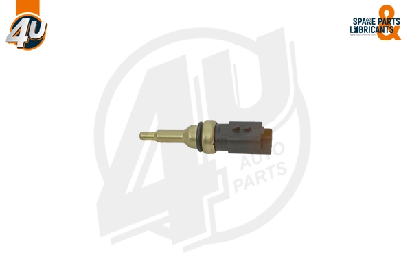 Sonde, température du liquide de refroidissement 4U Autoparts 51280PU