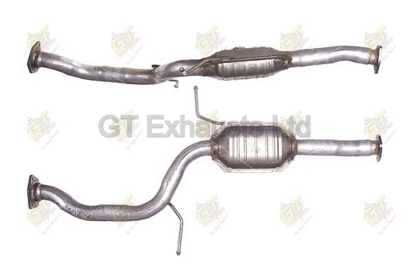 Catalyseur GT Exhausts G370046