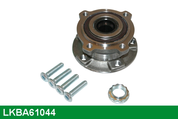 Kit de roulements de roue LUCAS LKBA61044