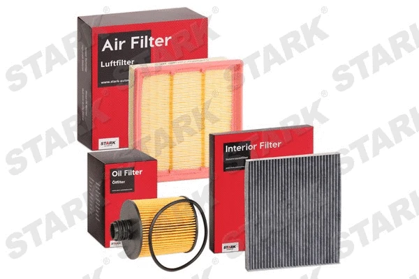Kit de filtres Stark SKFS-188100411