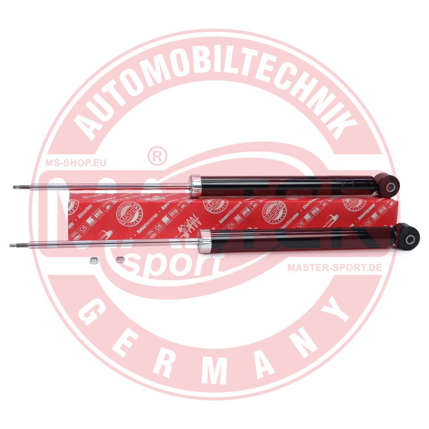 Amortisseur MASTER-SPORT GERMANY 16K007202
