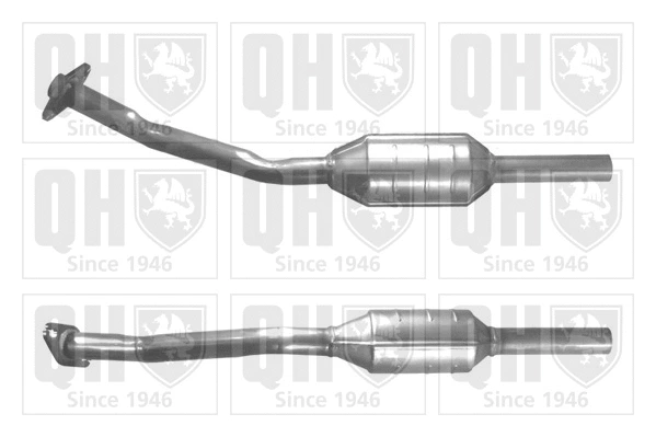 Catalyseur QUINTON HAZELL QCAT90085