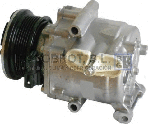 Compresseur, climatisation BUGOBROT 51-FD86003
