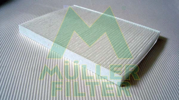 Filtre, air de l'habitacle MULLER FILTER FC397