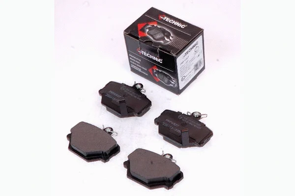 Kit de plaquettes de frein, frein à disque PROTECHNIC PRP0527