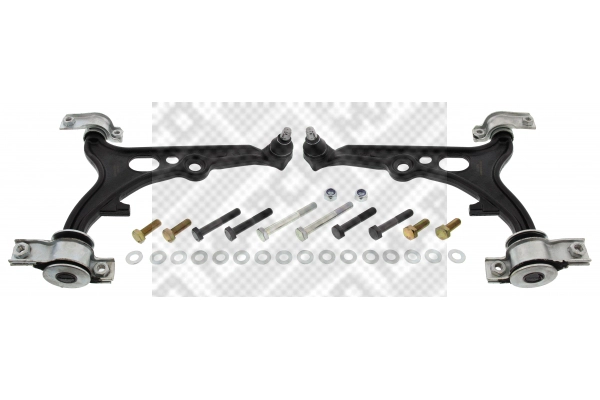 Jeu de bras, suspension de roue MAPCO 53009