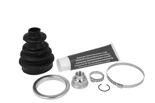 Jeu de joints-soufflets, arbre de commande CIFAM 613-571