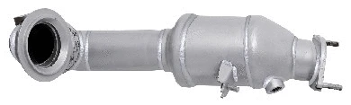 Catalyseur VEGAZ GmbH BK-862