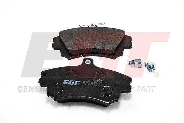 Kit de plaquettes de frein, frein à disque EGT 321635iEGT