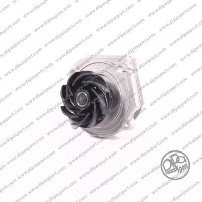 Pompe à eau, refroidissement du moteur DIPASPORT PAA102VLON