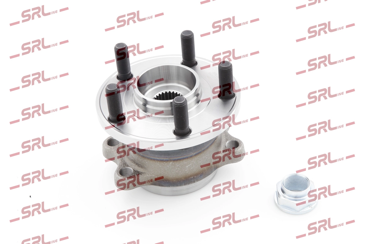 Kit de roulements de roue SRLine S41-1137