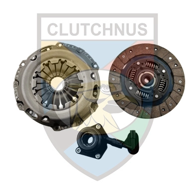 Kit d'embrayage CLUTCHNUS MCK3173CSC