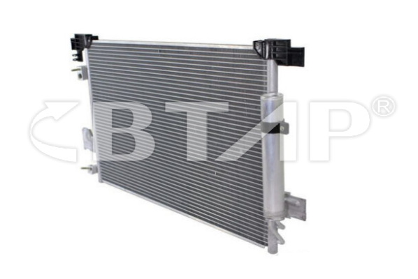 Condenseur, climatisation BTAP BOC819-067