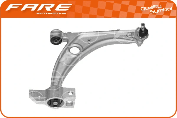 Bras de liaison, suspension de roue FARE-CO TR793