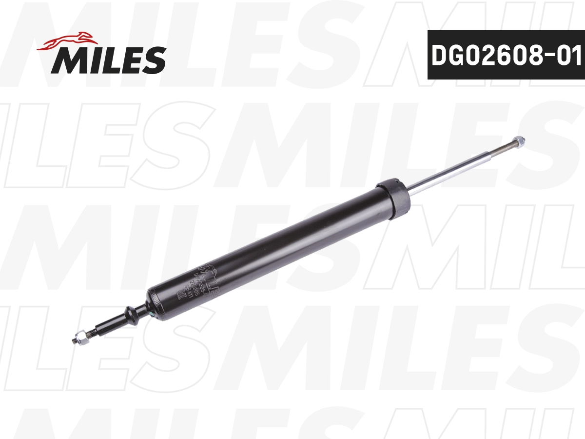 Amortisseur MILES DG02608-01