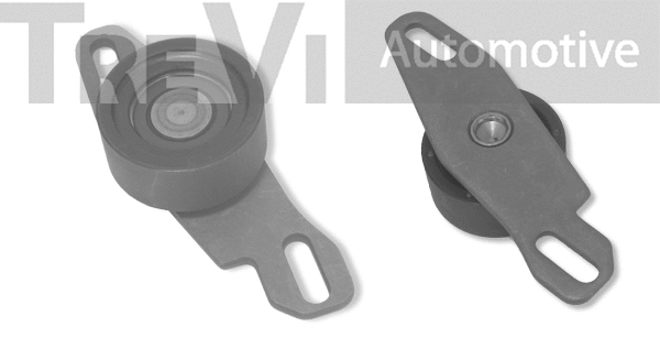 Poulie de tension, courroie crantée TREVI AUTOMOTIVE TD1068