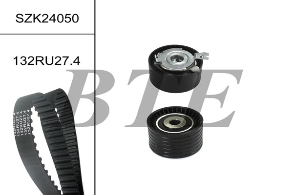 Kit de courroie crantée BTE SZK24050