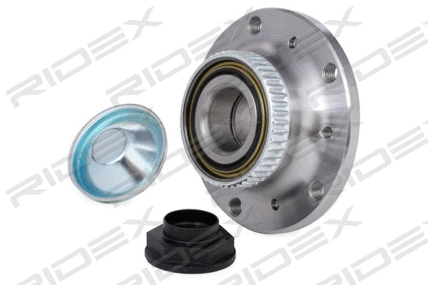Kit de roulements de roue RIDEX 654W0387