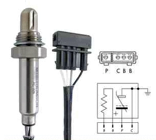 Sonde lambda VEGAZ GmbH ULS-88