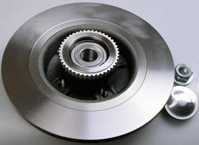 Disque de frein DENCKERMANN B130659