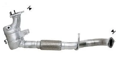 Catalyseur VEGAZ GmbH ALK-938