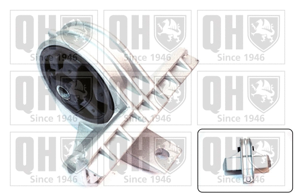 Support moteur QUINTON HAZELL EM2220