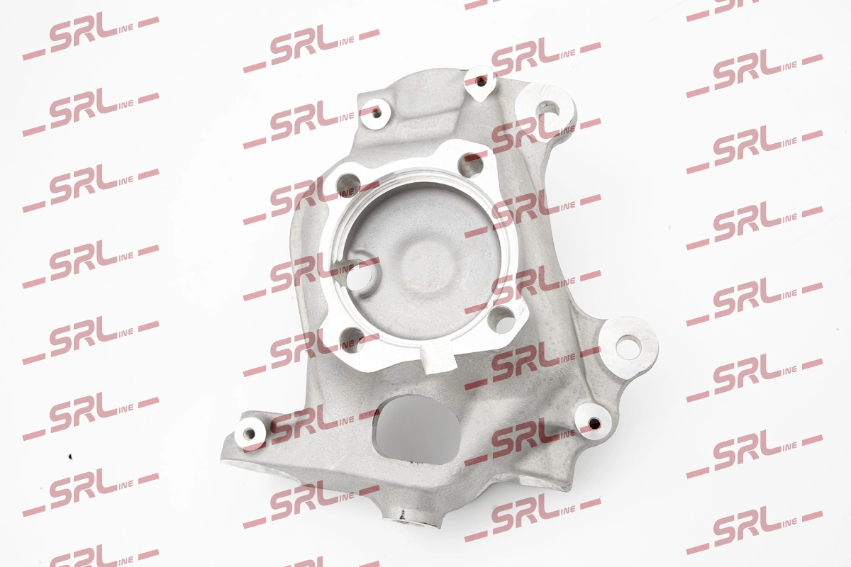 Fusée d'essieu, suspension de roue SRLine ZW-B005L