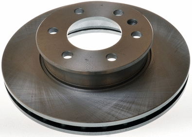 Disque de frein DENCKERMANN B130452