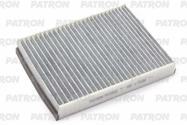 Filtre, air de l'habitacle PATRON PF2555