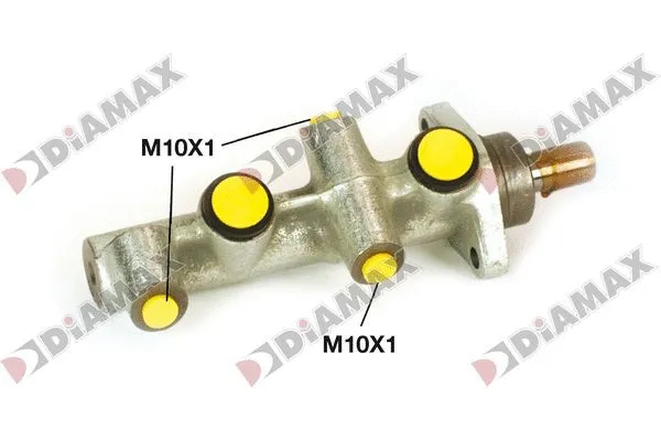 Maître-cylindre de frein DIAMAX N04482