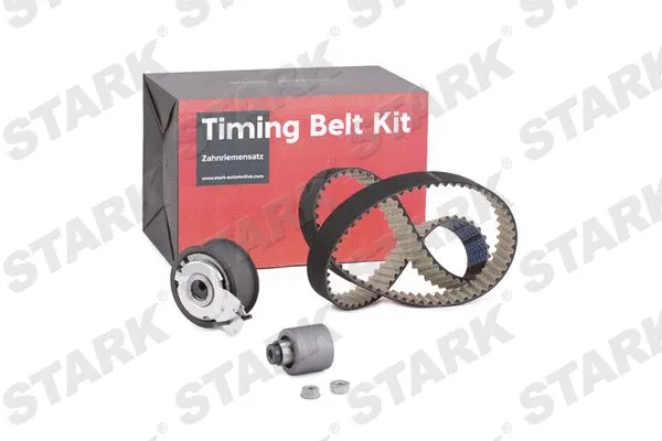 Pompe à eau + kit de courroie crantée Stark SKWPT-0750243