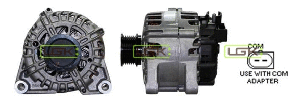 Alternateur LGK 442276