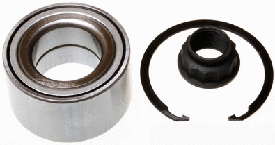 Kit de roulements de roue DENCKERMANN W413251