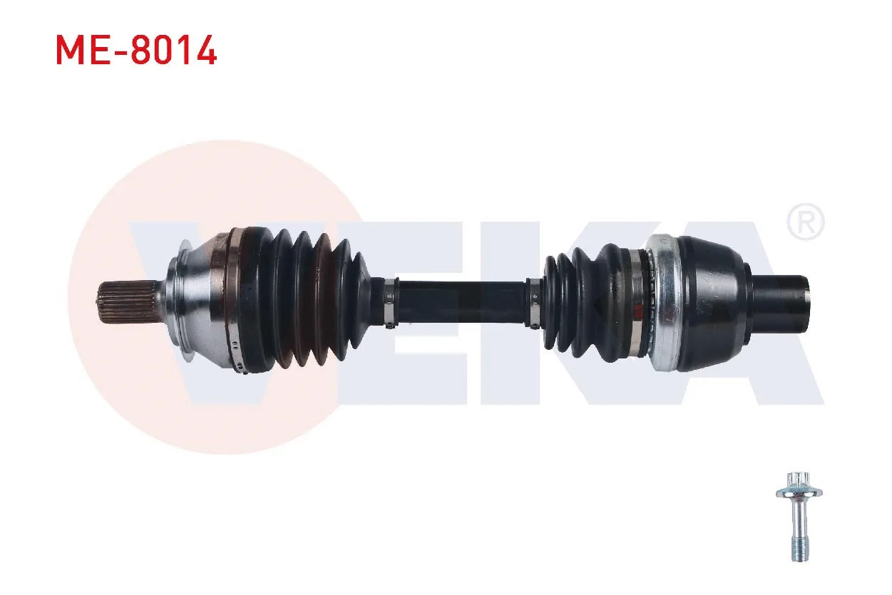 Arbre de transmission VEKA ME-8014