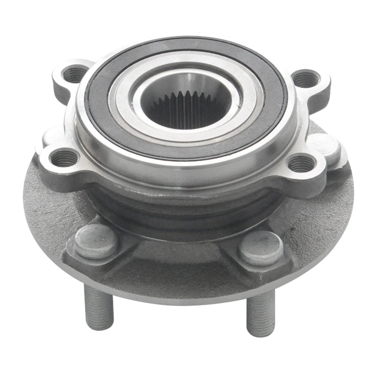Kit de roulements de roue MILES DB83142