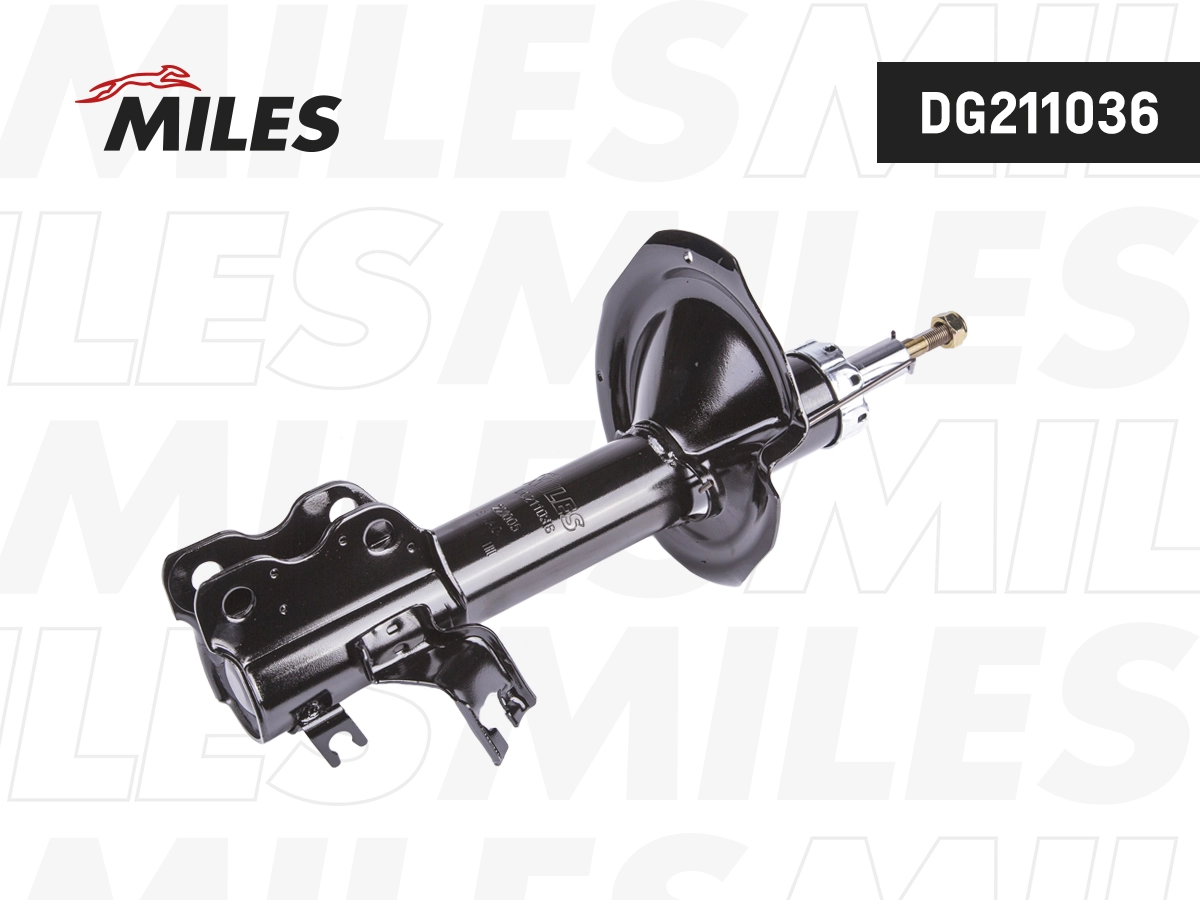 Amortisseur MILES DG211036