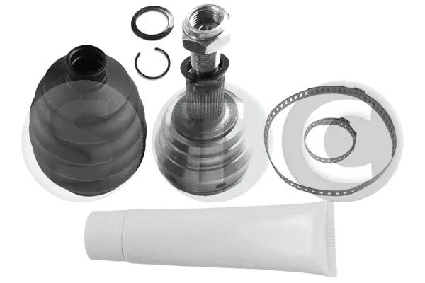 Jeu de joints, arbre de transmission STC T412029