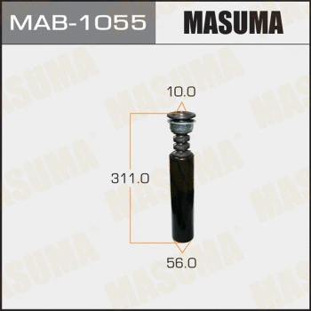 Kit de protection contre la poussière, amortisseur MASUMA MAB-1055