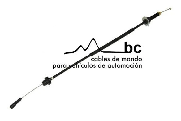 Câble d'accélération BECA CABLES 206012