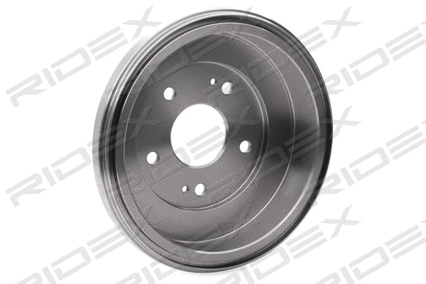 Tambour de frein RIDEX 123B0118