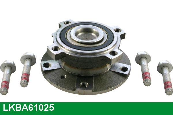 Kit de roulements de roue LUCAS LKBA61025