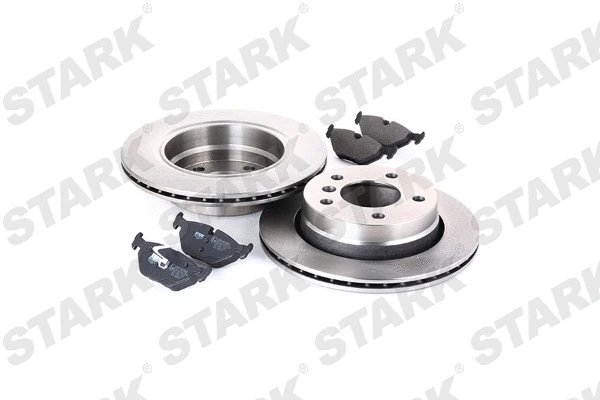 Kit de freins, frein à disques Stark SKBK-1090023