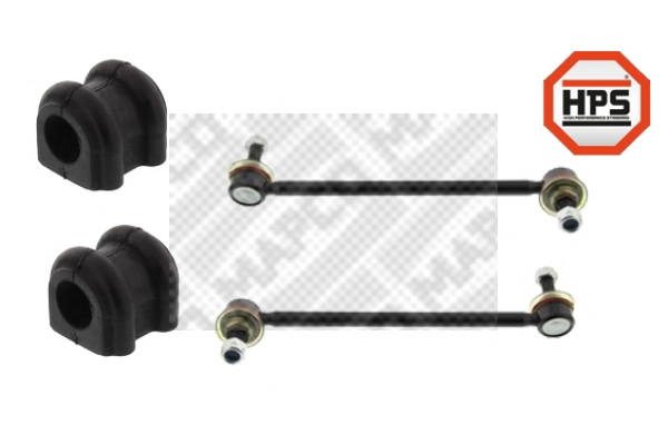 Kit de réparation, suspension du stabilisateur MAPCO 53567HPS