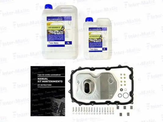 Kit pces, vidange d'huile de boîte de vitesses automatique ASYSUM 1301700009