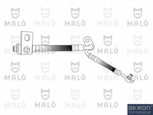 Flexible de frein AKRON-MALÒ 80540