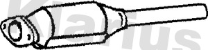 Catalyseur KLARIUS 312728