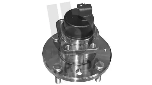 Kit de roulements de roue BREDA LORETT KRT2975